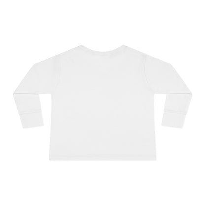 F.Y.I. I Ball Halloween Toddler Long Sleeve Tee Printify