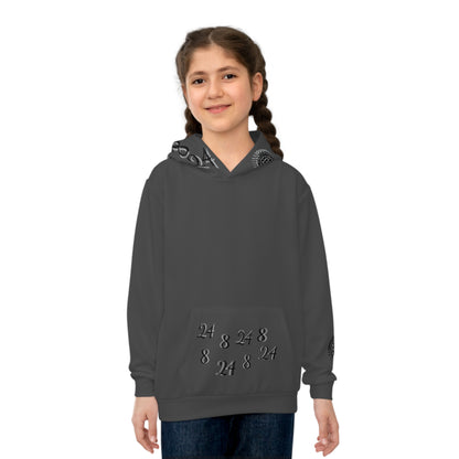 Eclipse 24/8 Youth Hoodie