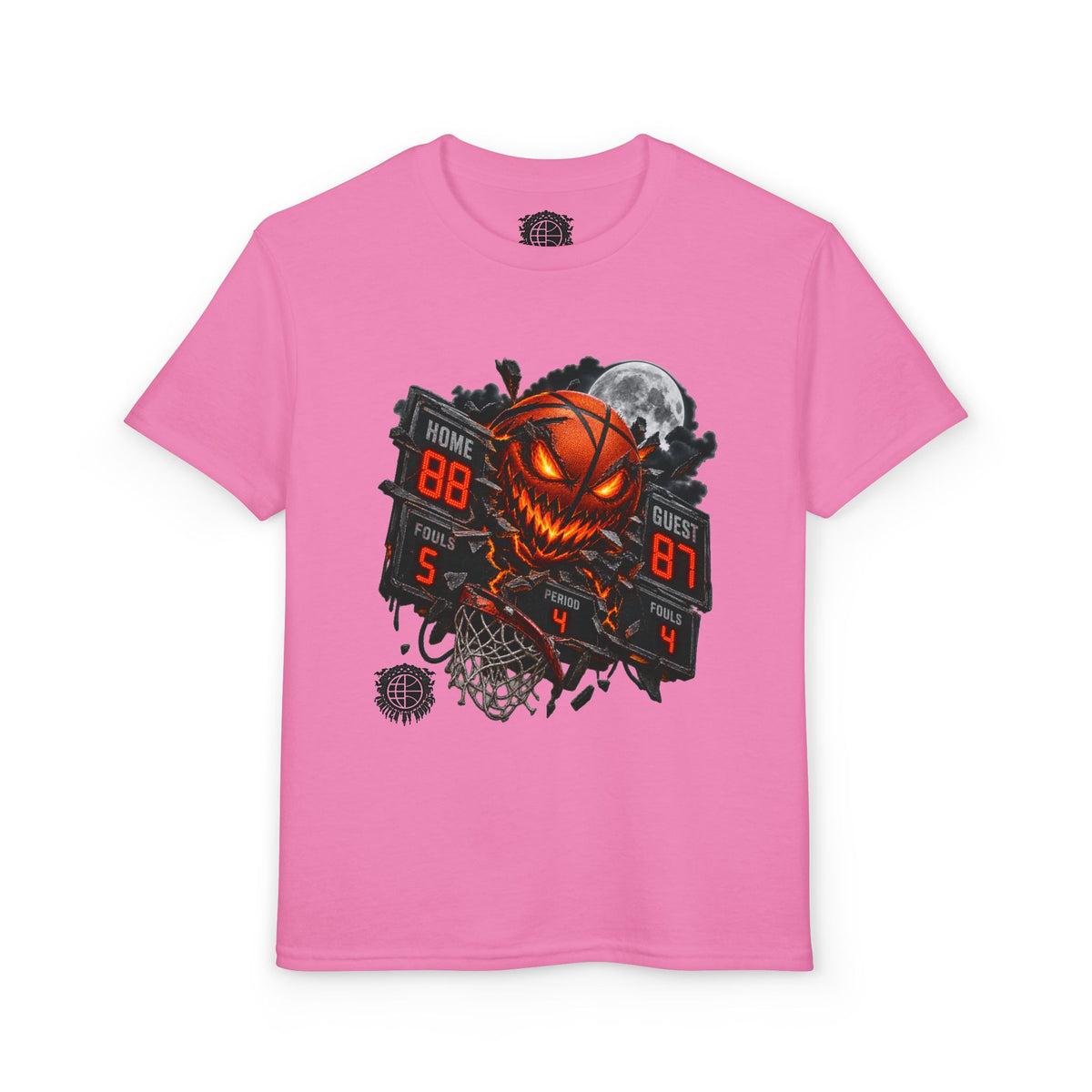 The Scoreboard Halloween Youth Limited Edition T-Shirt Printify