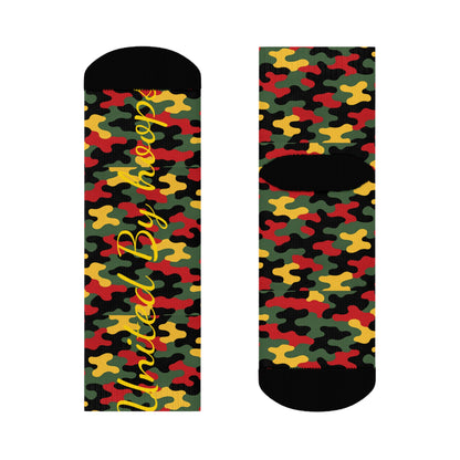 Scripted Representation Socks