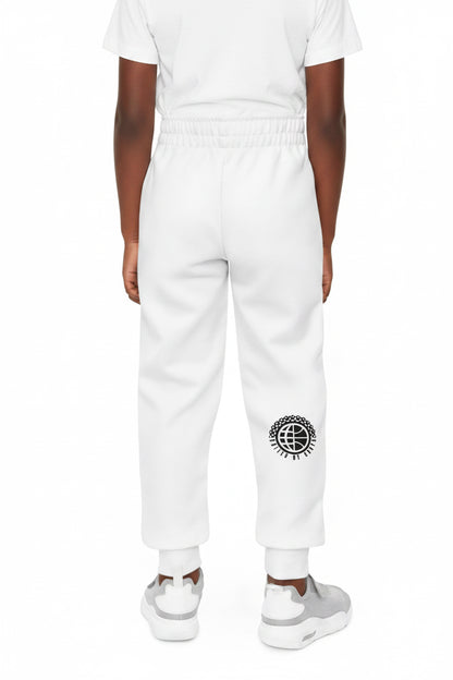 United By Hoops NYC BlackOut Youth Joggers Printify