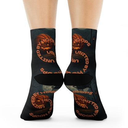 UBH Spooky Crew Socks (Limited Edition)