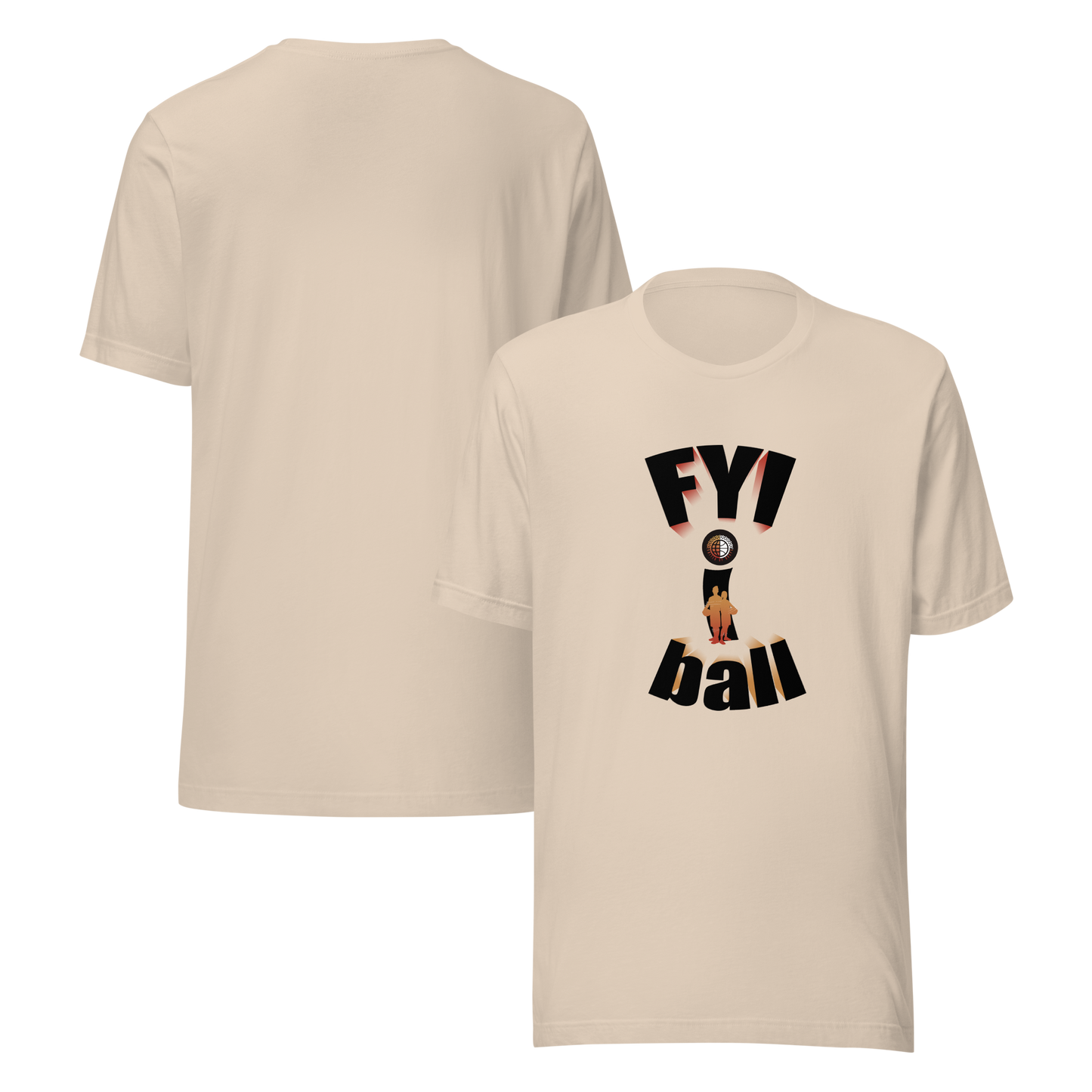 F.Y.I. I BALL OG United By Hoops