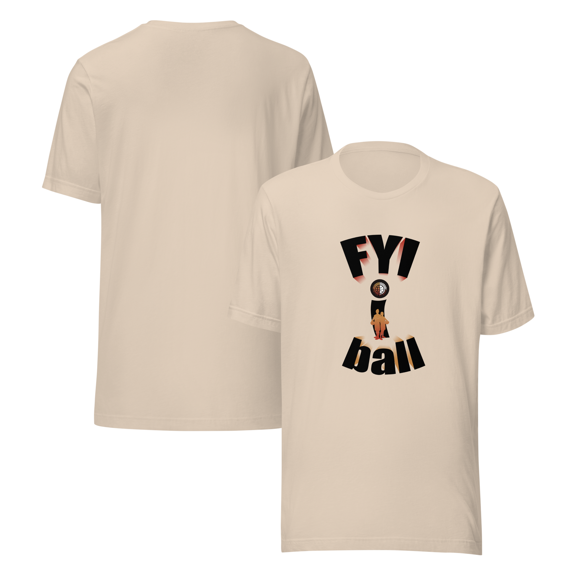 F.Y.I. I BALL OG United By Hoops