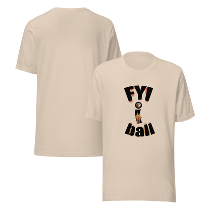 F.Y.I. I BALL OG United By Hoops