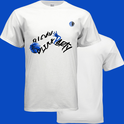 Block Party Unisex Blue