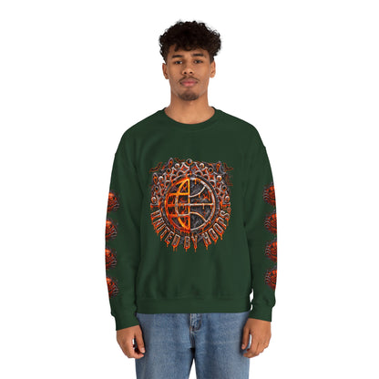 Spook' em Unisex Adult Sweatshirt Printify