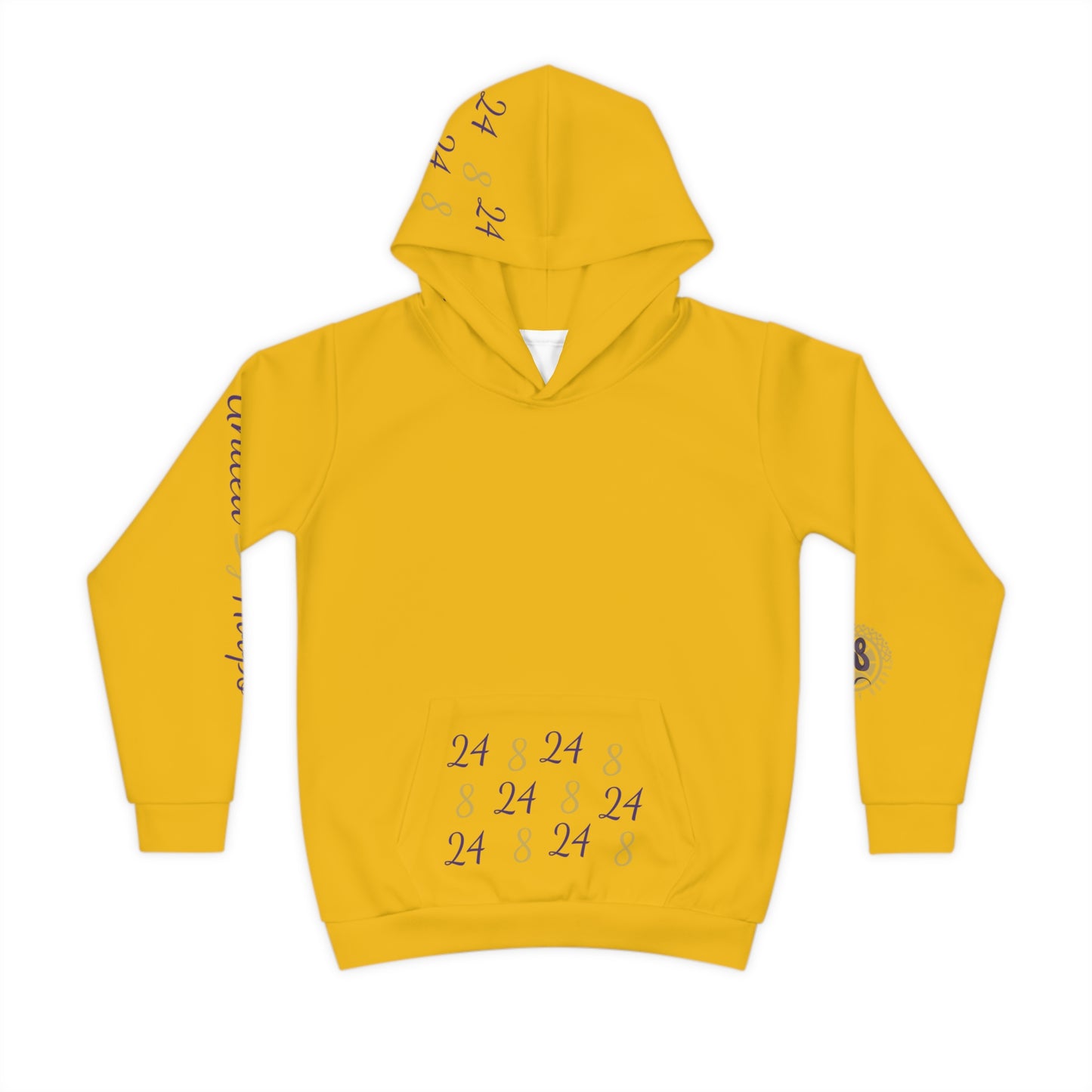 Mamba 24/8 Youth Hoodie