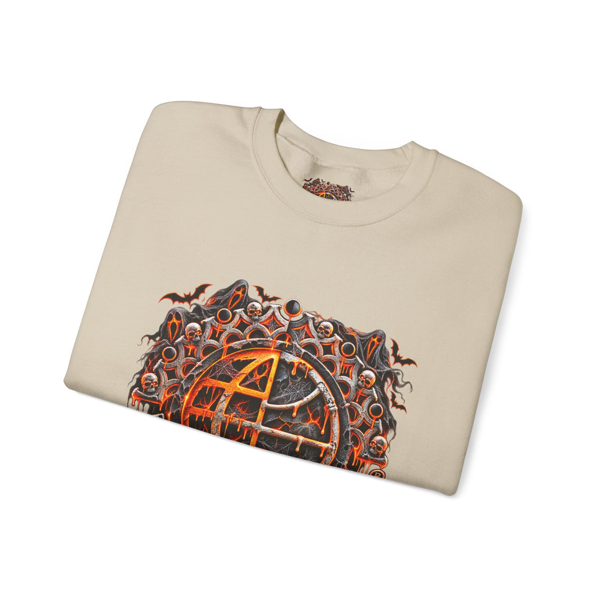 Spook' em Unisex Adult Sweatshirt Printify