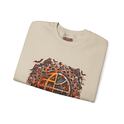 Spook' em Unisex Adult Sweatshirt Printify