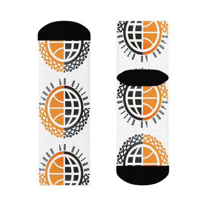 United By Hoops O.G. Unisex Crew Socks