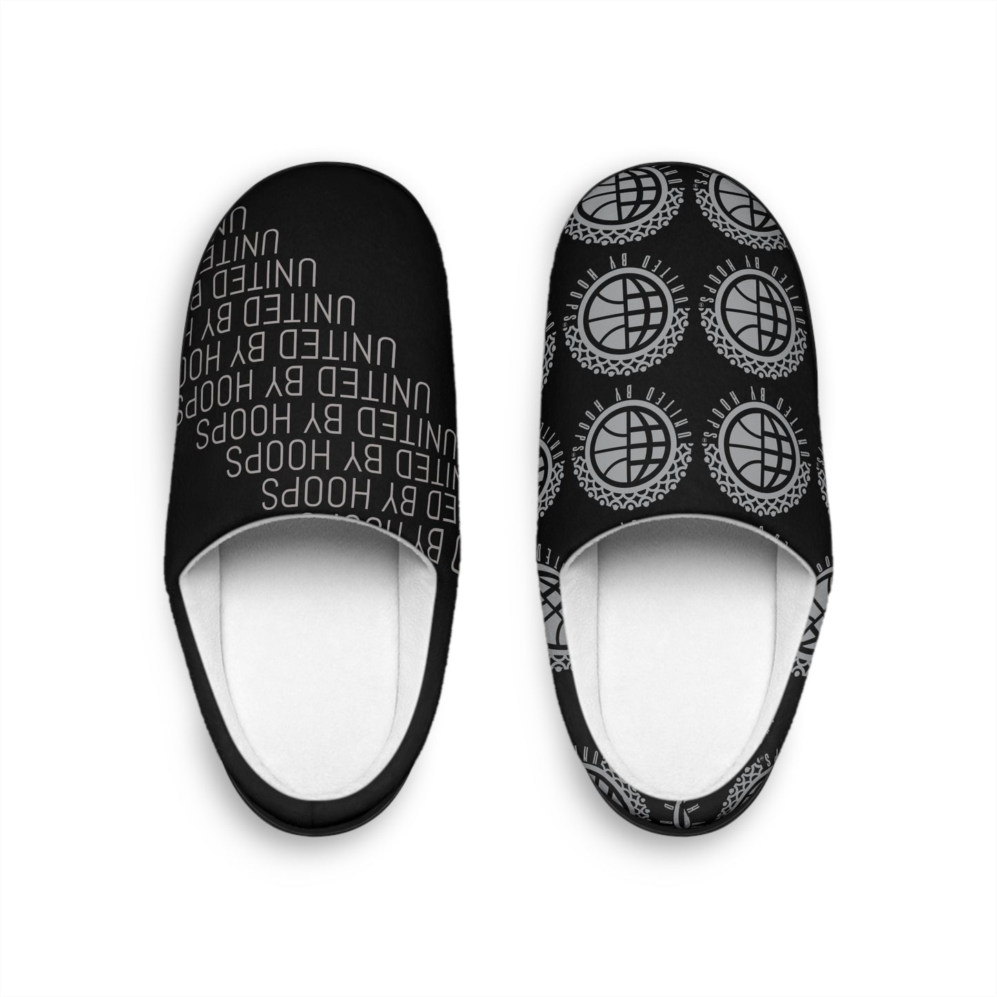 United By Hoops Indoor Slippers