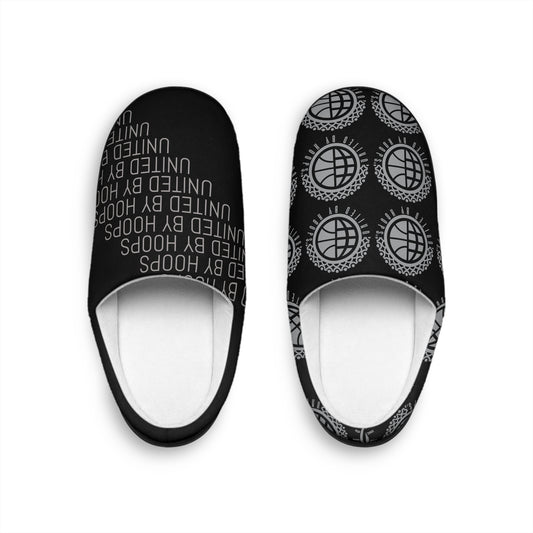 United By Hoops Indoor Slippers