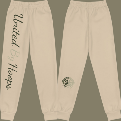 Reverse Army Youth Joggers