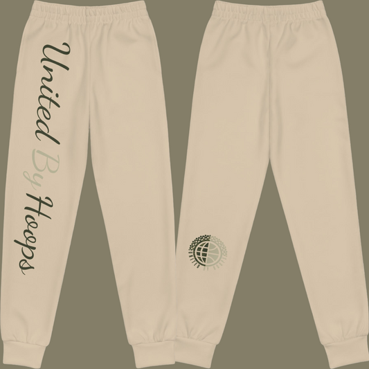 Reverse Army Youth Joggers