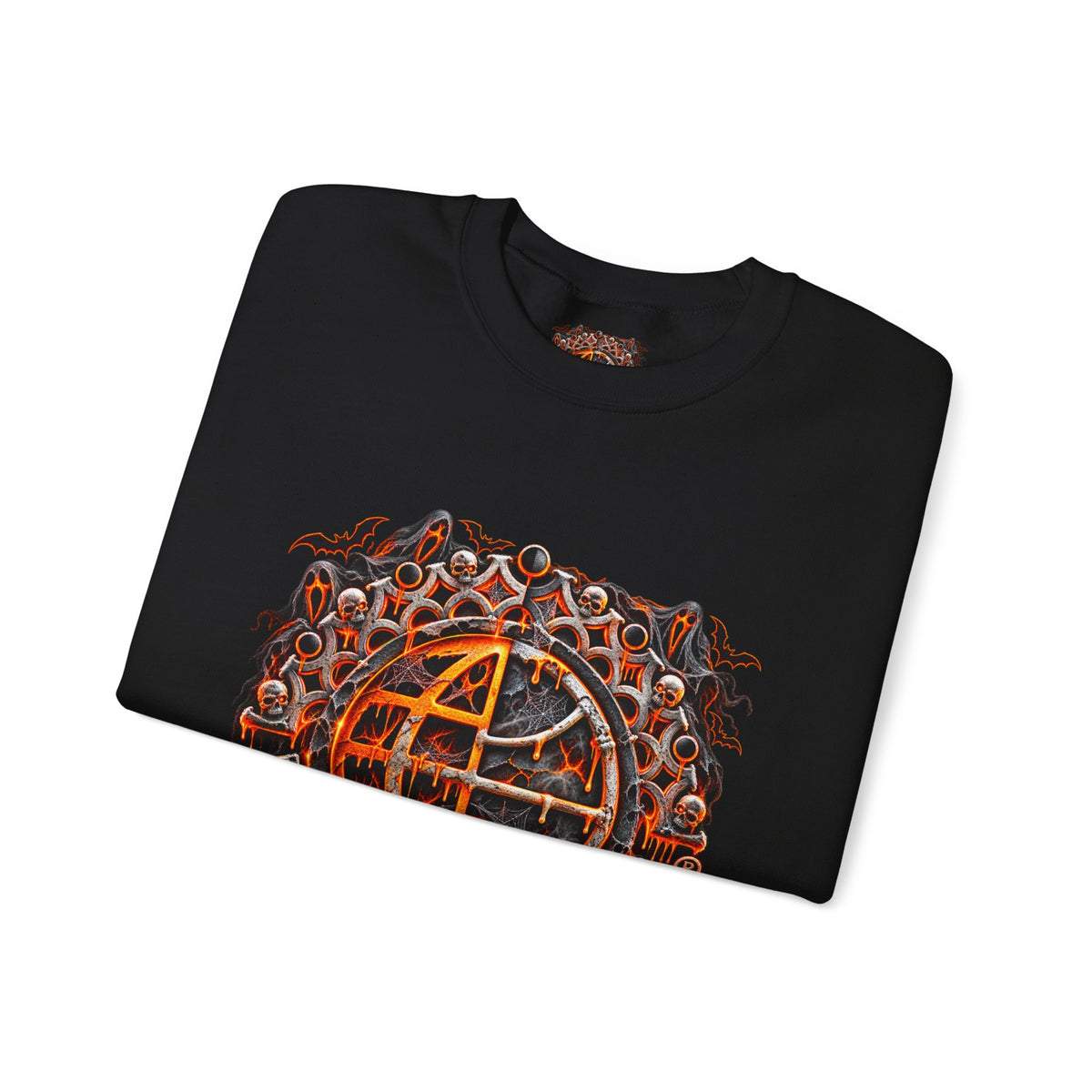 Spook' em Unisex Adult Sweatshirt Printify