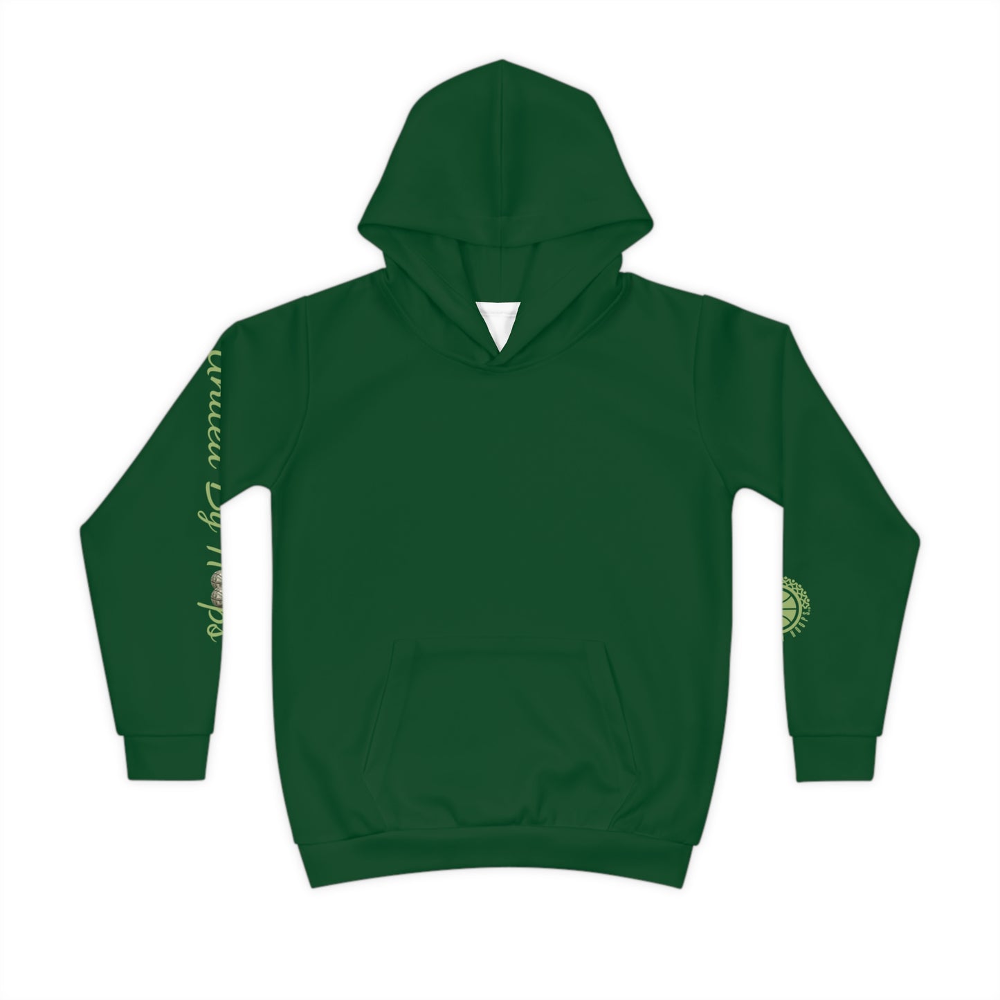Scripted Money Youth Hoodie
