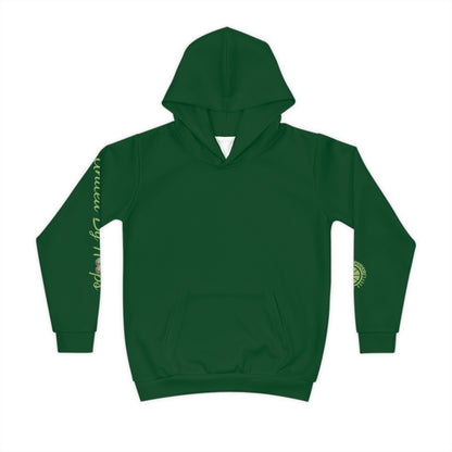 Scripted Money Youth Hoodie