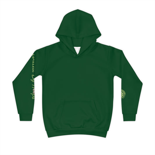 Scripted Money Youth Hoodie