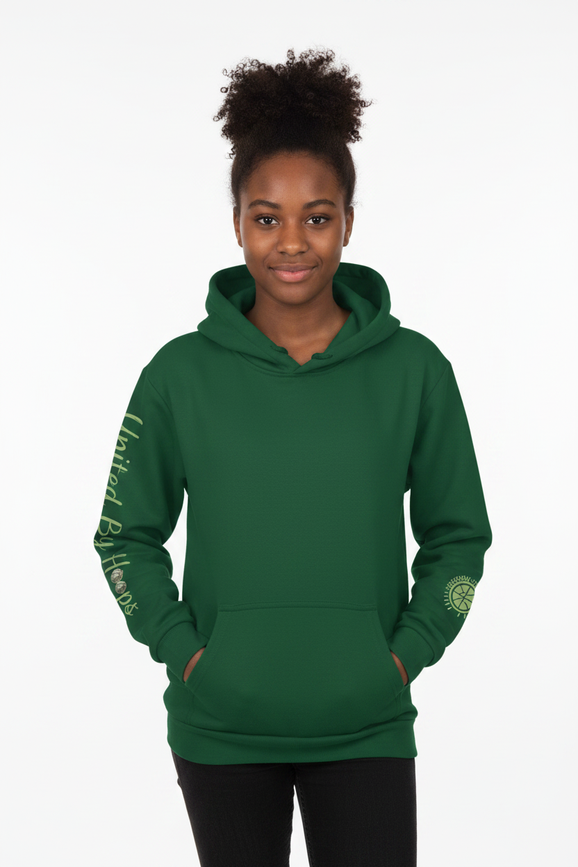 Scripted Money Youth Unisex Hoodie Printify