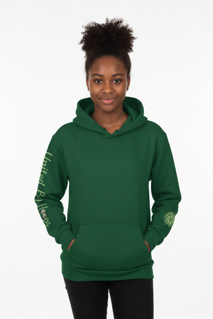 Scripted Money Youth Unisex Hoodie Printify