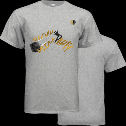 Block Party Unisex Gold