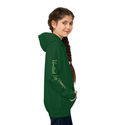 Scripted Money Youth Hoodie