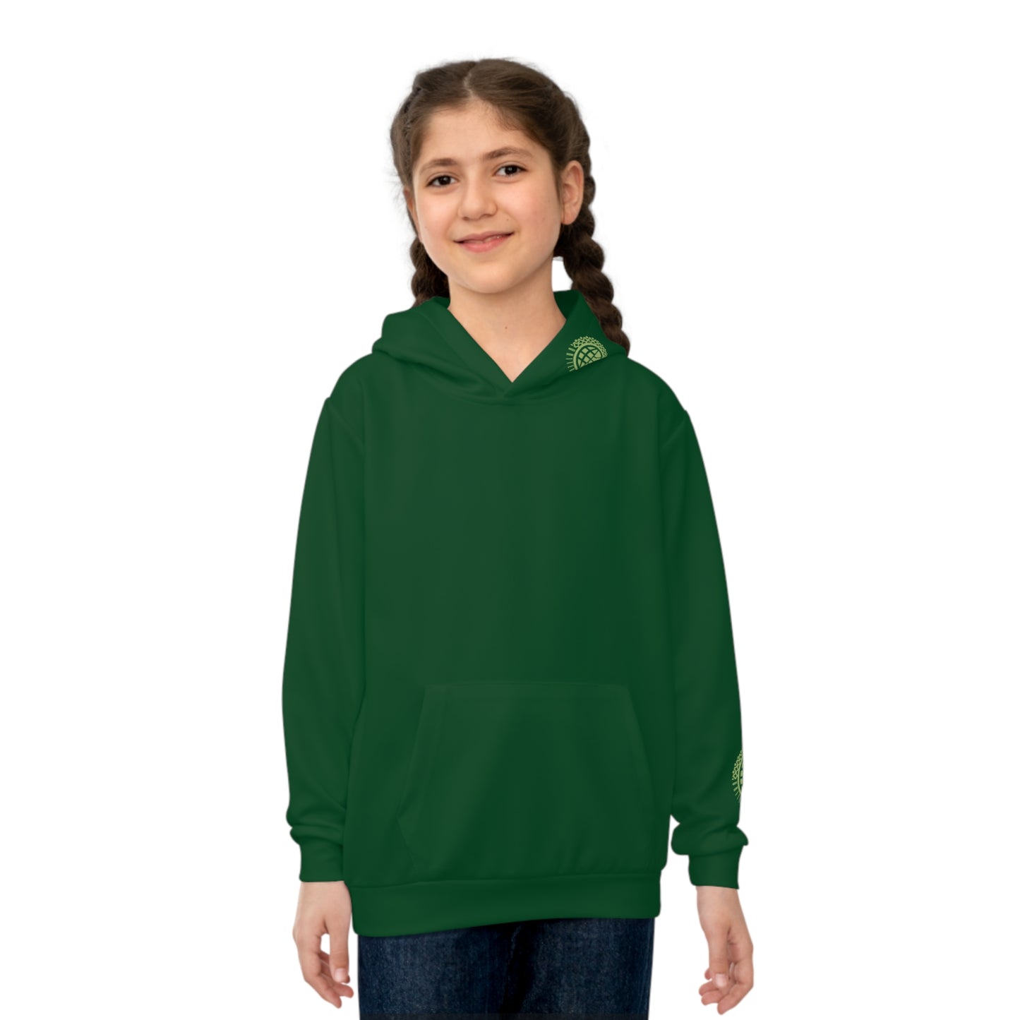 Scripted Money Youth Hoodie