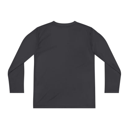 F.Y.I. I Ball Halloween Youth Long Sleeve Tee Printify