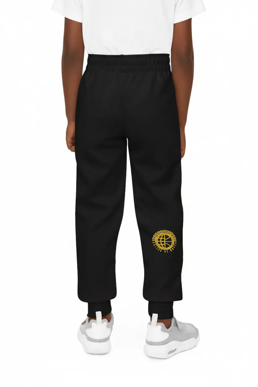 Scripted 5 Star Youth Joggers Printify
