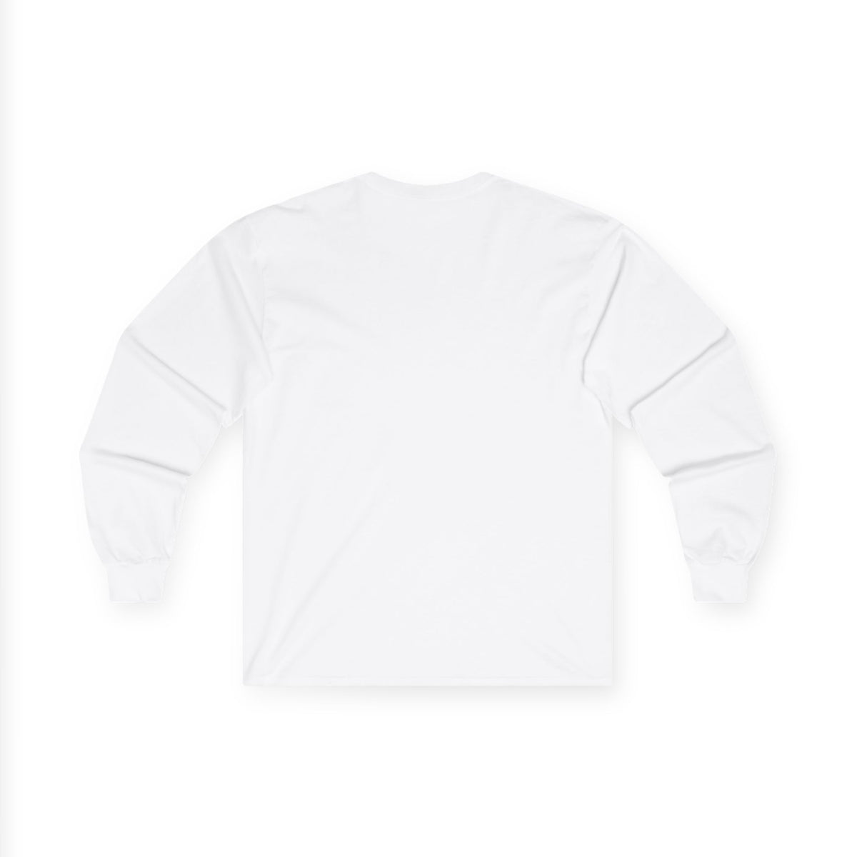 F.Y.I. I Ball Halloween Unisex Adult Cotton Long Sleeve Tee Printify