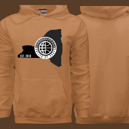 United By Hoops BlackOut Unisex Hoodie