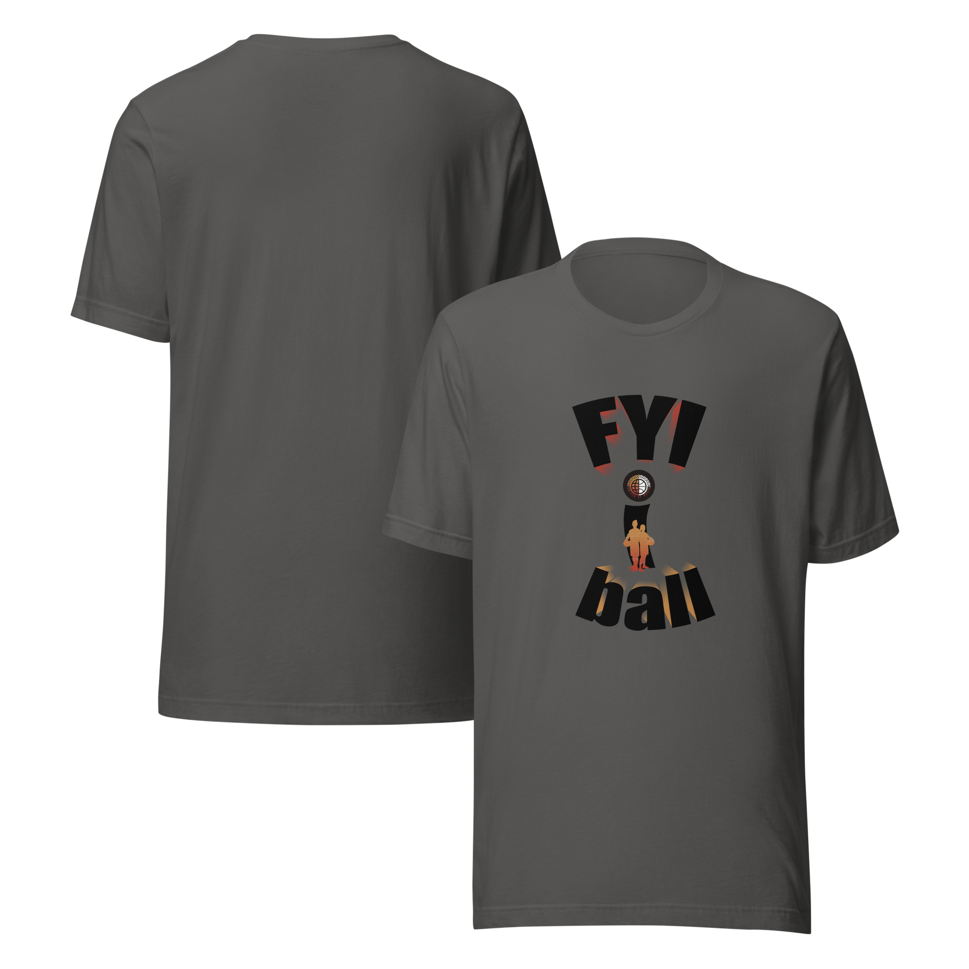 F.Y.I. I BALL OG United By Hoops