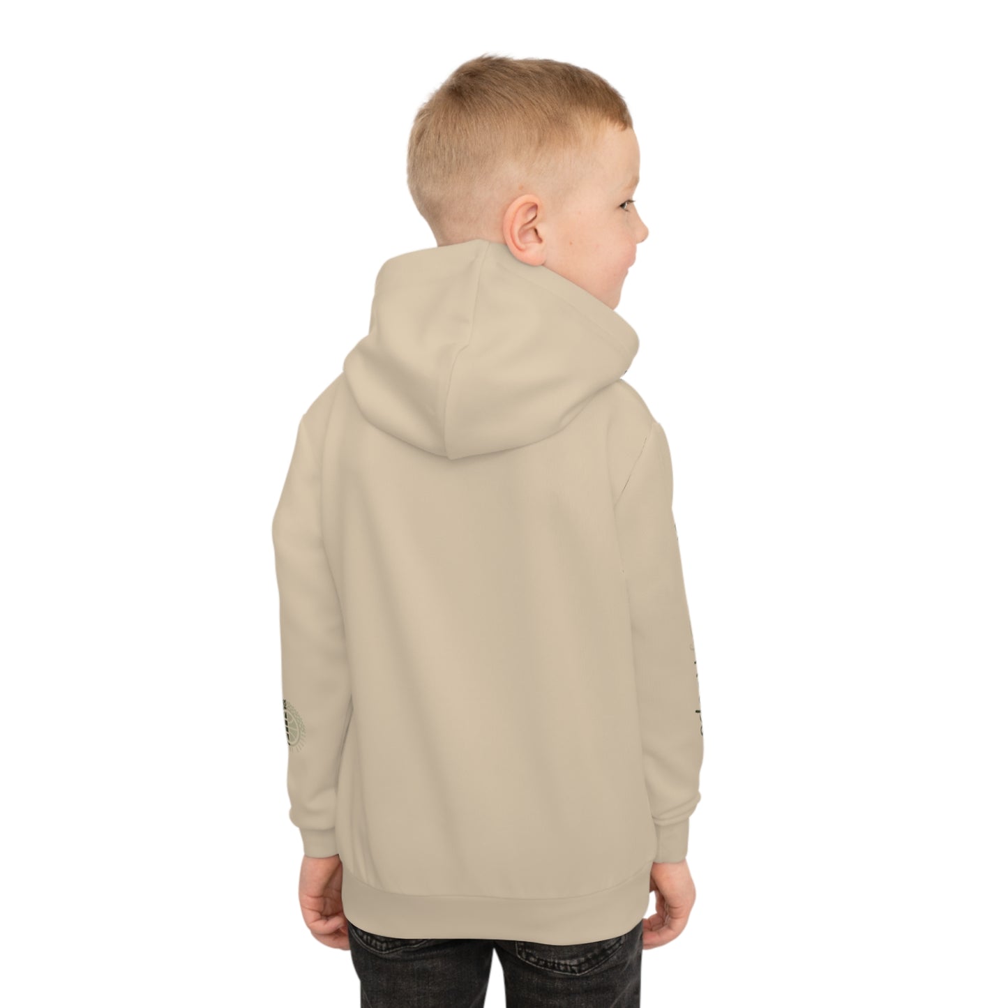 Reverse Army Youth Hoodie