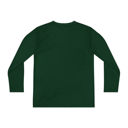F.Y.I. I Ball Halloween Youth Long Sleeve Tee Printify