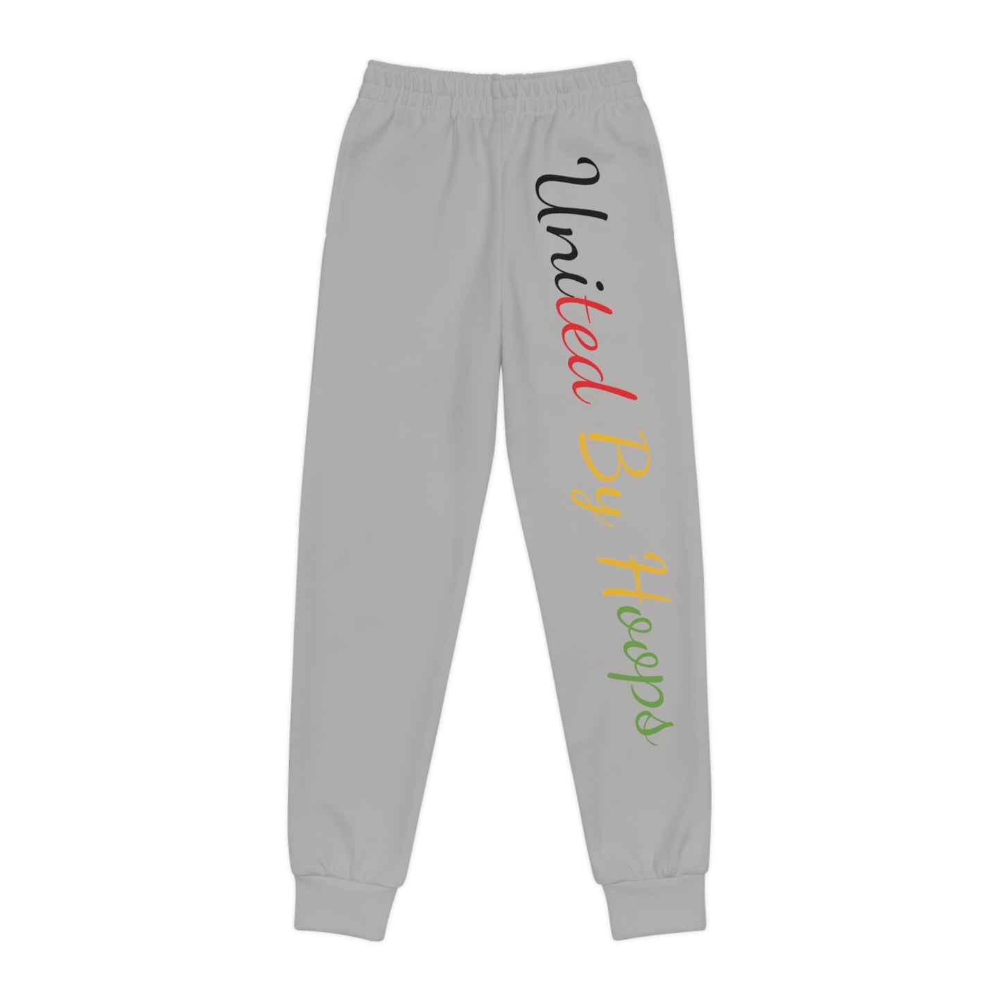 Scripted Representation Youth Joggers