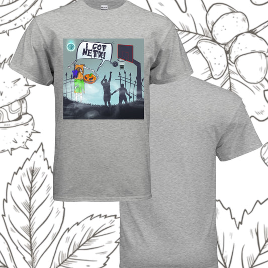 "I Got Next" Halloween Limited Edition Unisex Tee