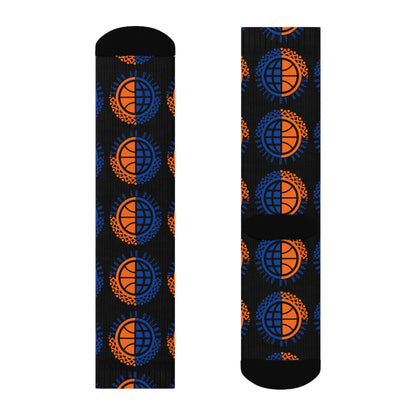Knicks UBH Crew Socks