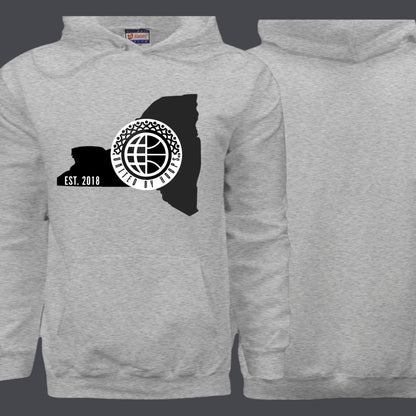 United By Hoops BlackOut Unisex Hoodie