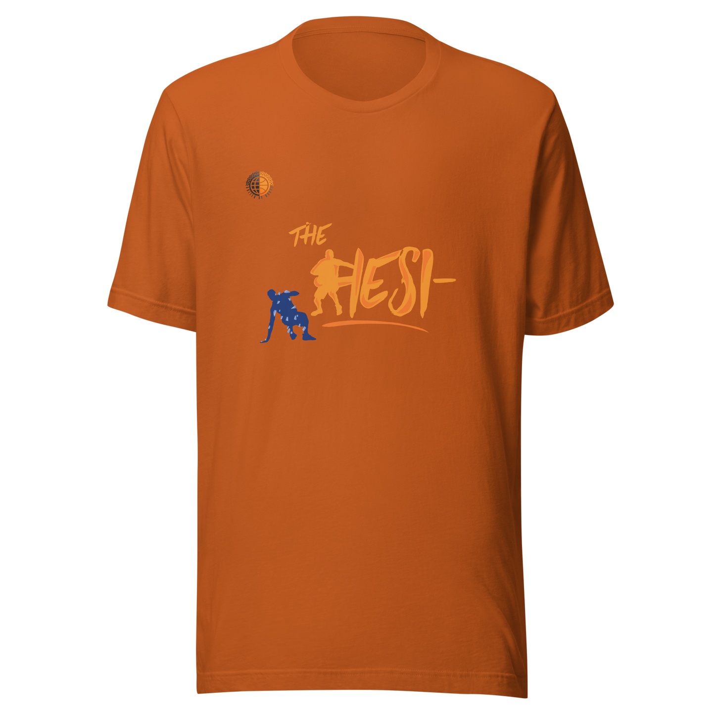The Hesi- Icy United By Hoops