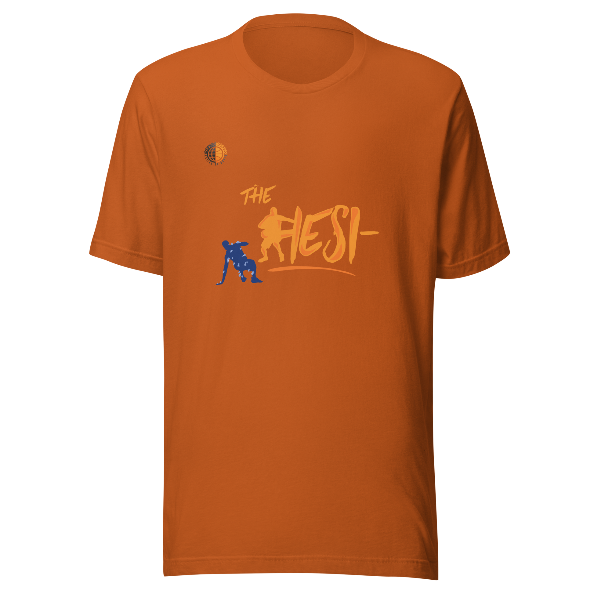 The Hesi- Icy United By Hoops