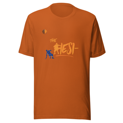The Hesi- Icy United By Hoops