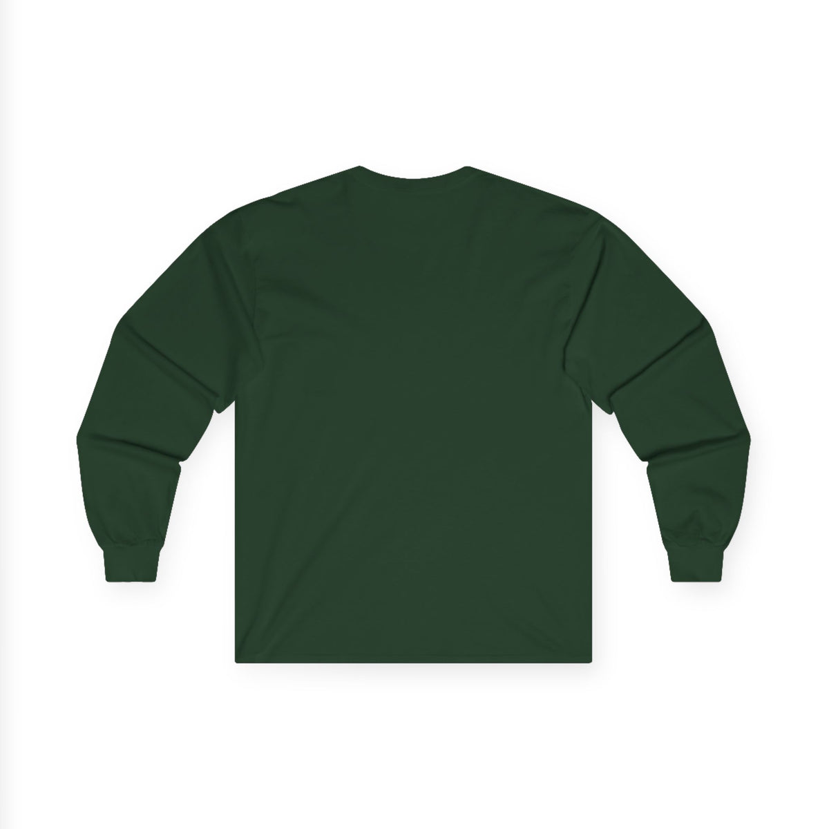 F.Y.I. I Ball Halloween Unisex Adult Cotton Long Sleeve Tee Printify