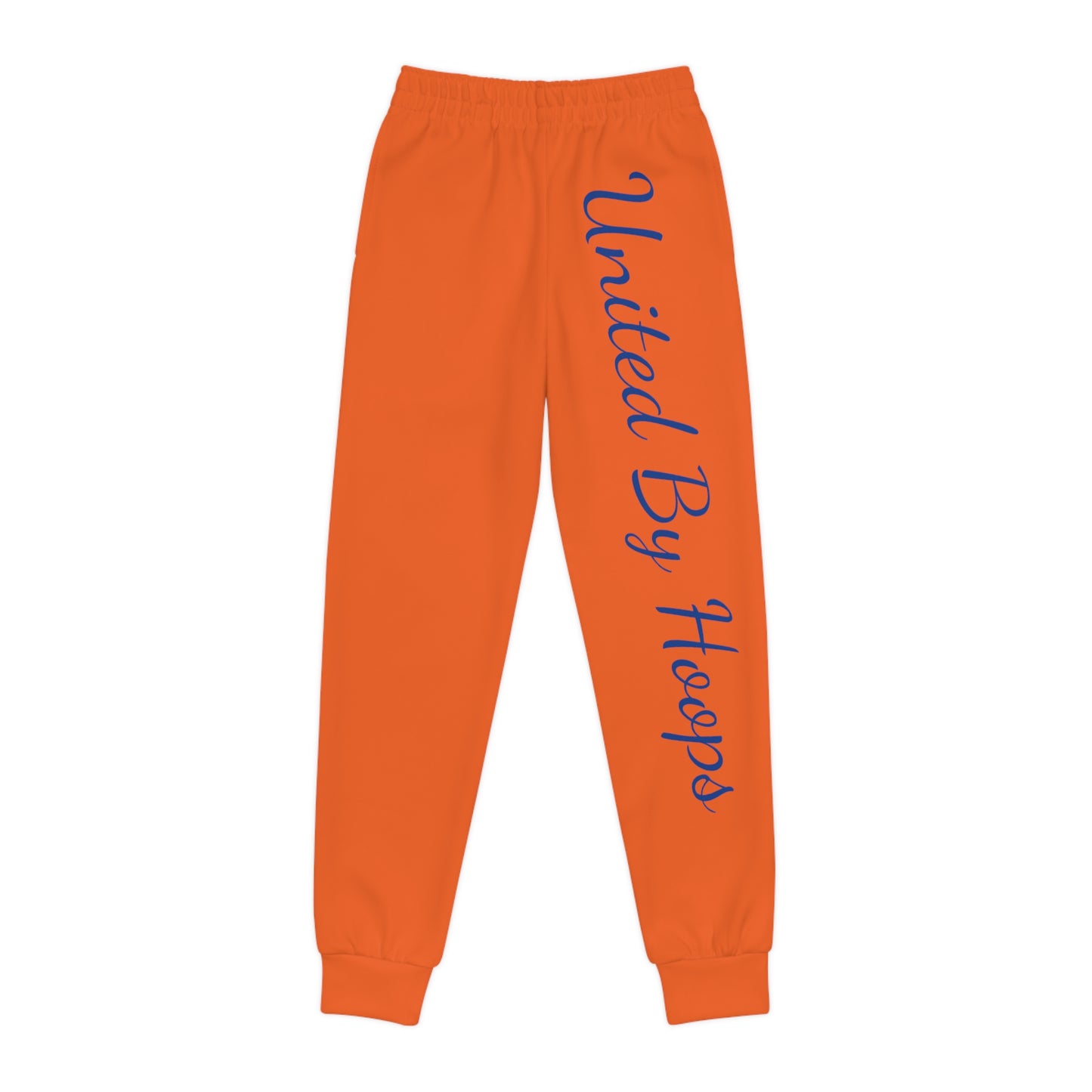 Scripted Knicks Mix Youth Joggers