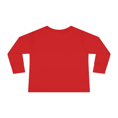 F.Y.I. I Ball Halloween Toddler Long Sleeve Tee Printify
