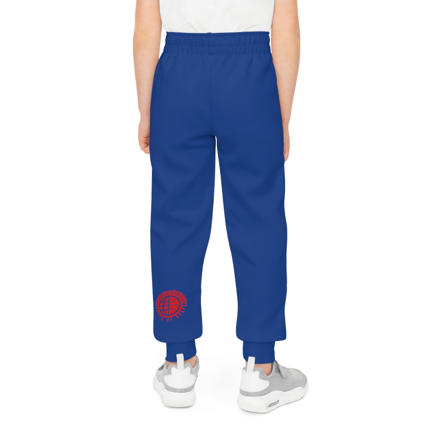 Blue 'n' Red Youth Joggers