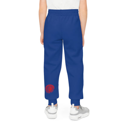 Blue 'n' Red Youth Joggers