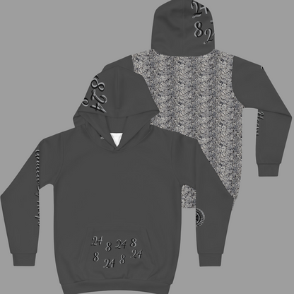 Eclipse 24/8 Youth Hoodie