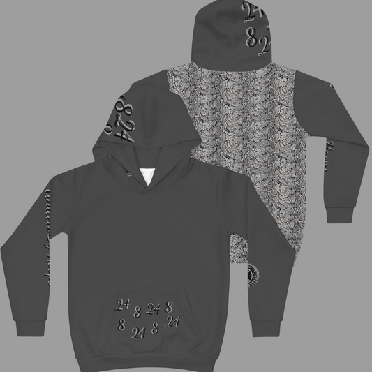 Eclipse 24/8 Youth Hoodie