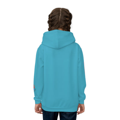 Nueve Youth Hoodie